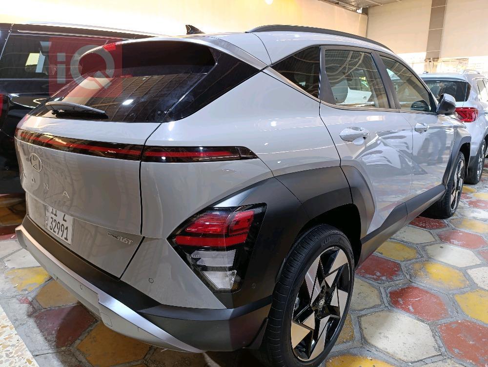هیوندای کۆنا